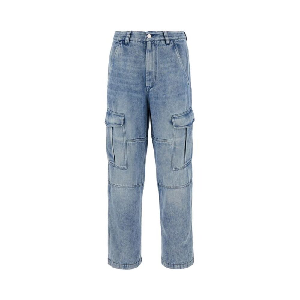 Isabel Marant Man Clothing Jeans